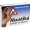 AKUSTIKA Vandbeskyttelse, 1 s
