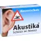 AKUSTIKA Vandbeskyttelse, 1 s