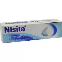 NISITA Næsesalve, 10 g