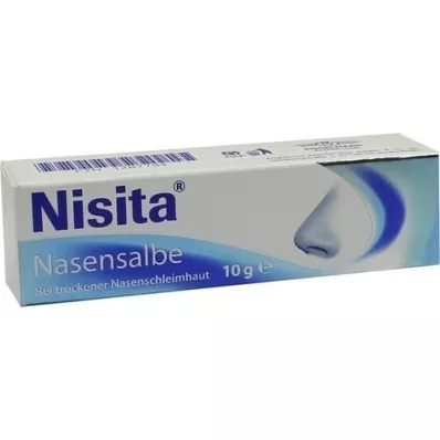 NISITA Næsesalve, 10 g