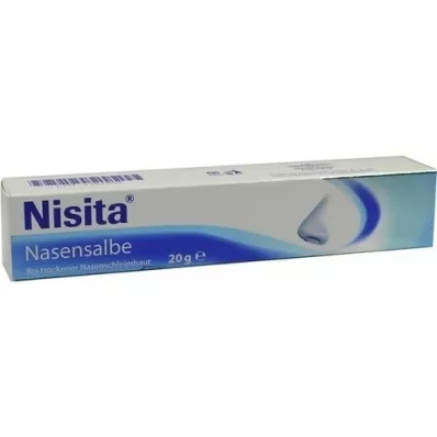 NISITA Næsesalve, 20 g