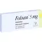 FOLSAN 5 mg tabletter, 20 stk