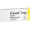 FOLSAN 5 mg tabletter, 20 stk