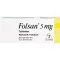 FOLSAN 5 mg tabletter, 20 stk