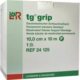 TG GRIP Støtterørbandage F 10 cmx10 m, 1 stk