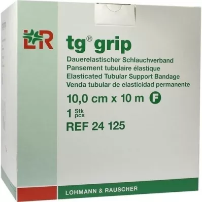 TG GRIP Støtterørbandage F 10 cmx10 m, 1 stk