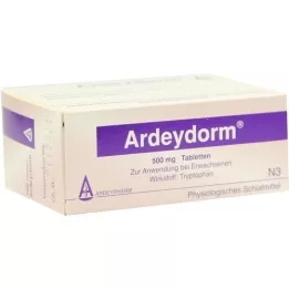 ARDEYDORM Tabletter, 100 stk