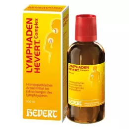 LYMPHADEN HEVERT Komplekse dråber, 100 ml