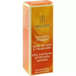 WELEDA Havtornplejeolie, 10 ml