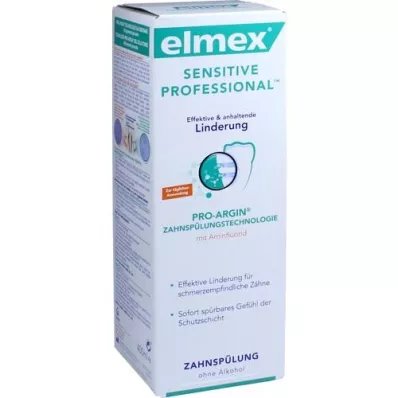 ELMEX SENSITIVE PROFESSIONAL Tandskyl, 400 ml