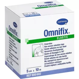 OMNIFIX elastisk 30 cmx10 m rulle, 1 stk