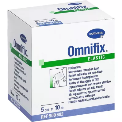 OMNIFIX elastisk 30 cmx10 m rulle, 1 stk OMNIFIX elastisk 30 cmx10 m rulle, 1 stk