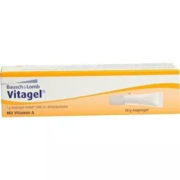 VITAGEL Øjengel, 10 g