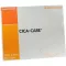 CICA CARE 12x15 cm tynd silikonegelplade til ar, 1 stk