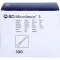 BD MICROLANCE 3 specialkanyler 16 G 1 1/2 1,65x40 mm, 100 stk