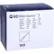 BD MICROLANCE 3 specialkanyler 16 G 1 1/2 1,65x40 mm, 100 stk
