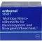 ORTHOMOL Vital F drikkeflaske/kapsel kombinationspakke, 30 stk