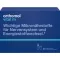 ORTHOMOL Vital M drikkeflaske/kapsel kombinationspakke, 30 stk
