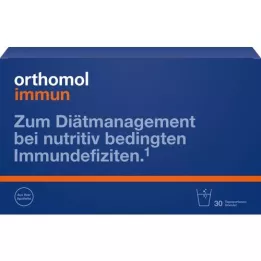 ORTHOMOL Immungranulatpose, 30 stk