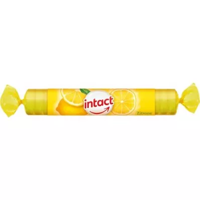 INTACT Dextrose rulle citron, 1 stk