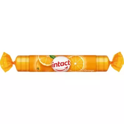 INTACT Dextrose rulle orange, 1 stk INTACT Dextrose rulle orange, 1 stk