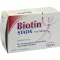 BIOTIN STADA 5 mg tabletter, 100 stk