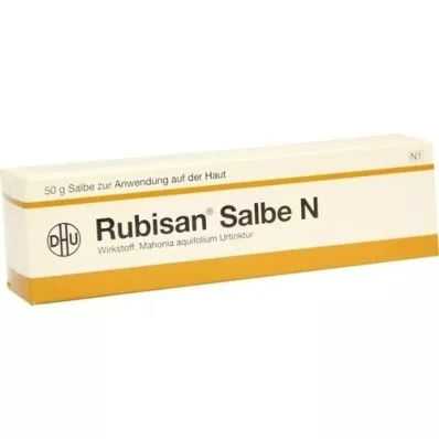 RUBISAN Salve N, 50 g