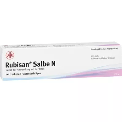 RUBISAN Salve N, 100 g