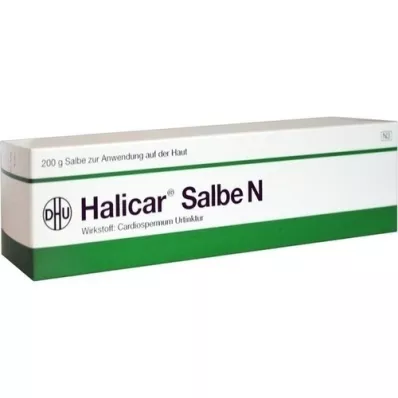 HALICAR Salve N, 200 g
