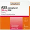ASS-ratiopharm 100 mg TAH tabletter, 50 stk