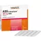 ASS-ratiopharm 100 mg TAH tabletter, 50 stk