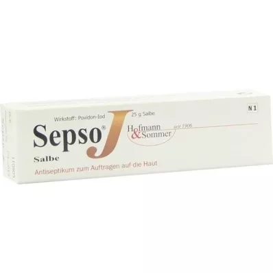 SEPSO Joint salve, 25 g