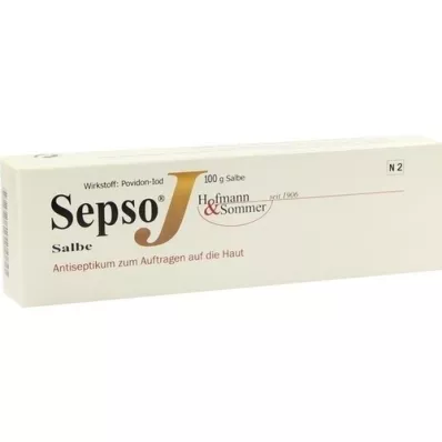 SEPSO Joint salve, 100 g