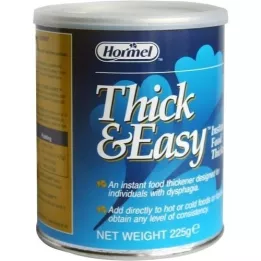 THICK & EASY Øjeblikkelig fortykningspulver, 225 g