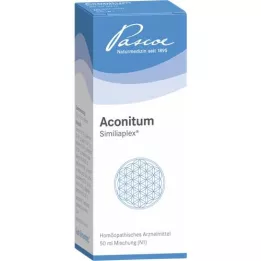 ACONITUM SIMILIAPLEX Dråber, 50 ml