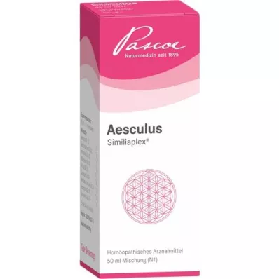 AESCULUS SIMILIAPLEX Dråber, 50 ml