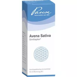 AVENA SATIVA SIMILIAPLEX Dråber, 50 ml