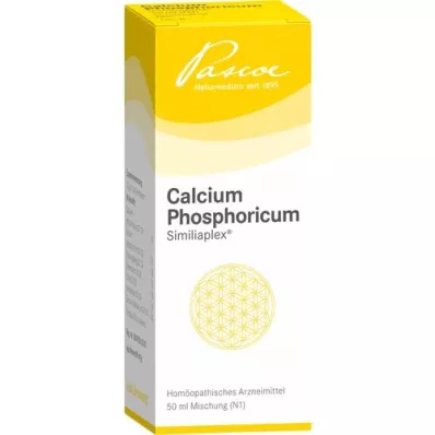 CALCIUM PHOSPHORICUM SIMILIAPLEX Dråber, 50 ml