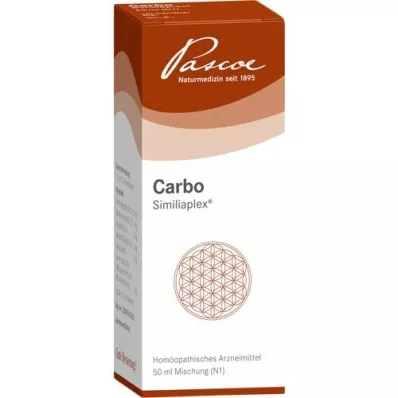 CARBO SIMILIAPLEX Dråber, 50 ml