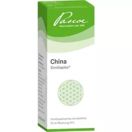 CHINA SIMILIAPLEX Dråber, 50 ml