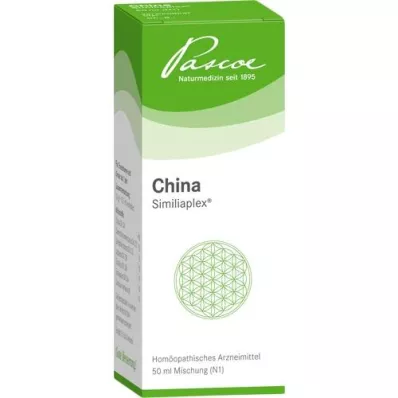 CHINA SIMILIAPLEX Dråber, 50 ml