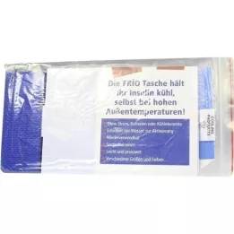 FRIO Køletaske dobbelt, 1 stk