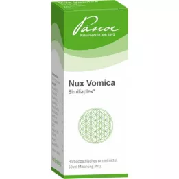 NUX VOMICA SIMILIAPLEX Dråber, 50 ml
