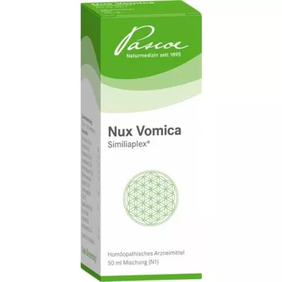 NUX VOMICA SIMILIAPLEX Dråber, 50 ml