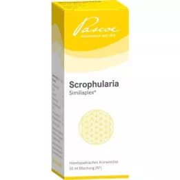 SCROPHULARIA SIMILIAPLEX Dråber, 50 ml