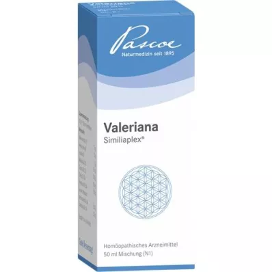 VALERIANA SIMILIAPLEX Dråber, 50 ml