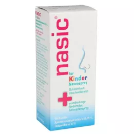 NASIC til børnenæsespray, 10 ml