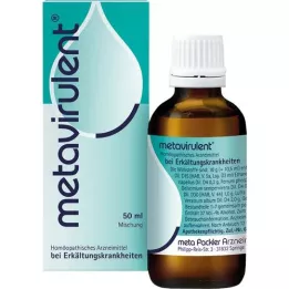 METAVIRULENT Blanding, 50 ml