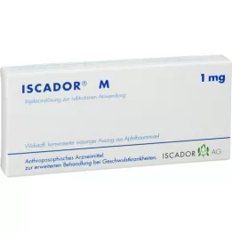 ISCADOR M 1 mg opløsning til injektion, 7X1 ml