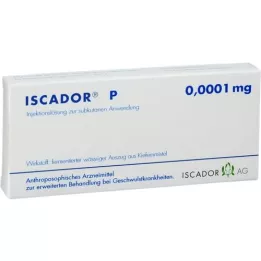 ISCADOR P 0,0001 mg opløsning til injektion, 7X1 ml